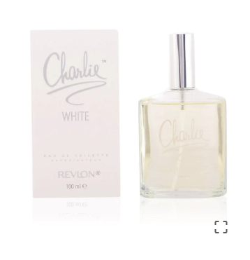 Revlon Charlie White Woman Edt 100Ml