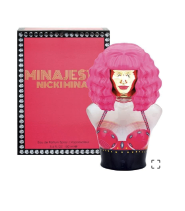 Nicki Minaj Minajesty Woman Edp 100Ml