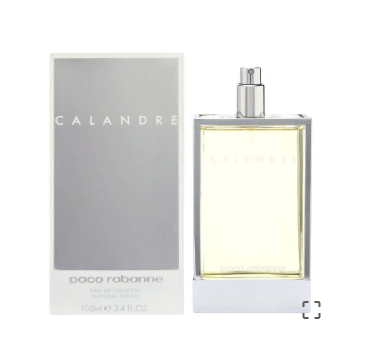 Paco Rabanne Calandre Woman Edt 100Ml