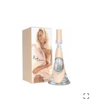 Rihanna Nude Woman Edp 100Ml