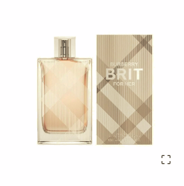 Burberry Brit Woman Edt 100Ml