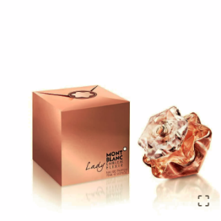 Mont Blanc Emblem Lady Elixir Edp 75Ml