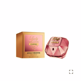 Paco Rabanne Lady Million Empire Woman Edp 80Ml