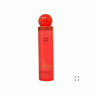 Perry Ellis 360 Coral Body Mist 236Ml