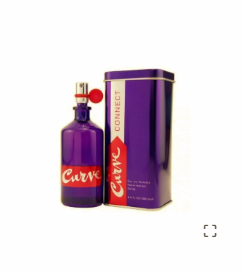 Liz Claiborne Curve Connect 100Ml Edt Woman