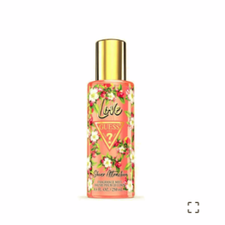 Guess Sheer Attraction Woman 250Ml Body Mist