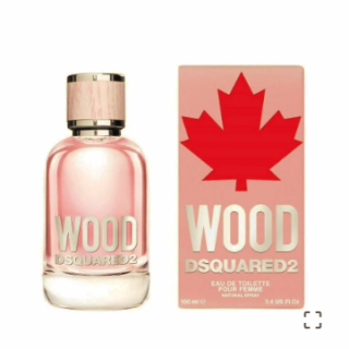 Dsquared Wood Dsquared2 Woman Edt 100Ml