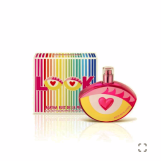 Agatha Ruiz De La Prada Look Woman Edt 80Ml