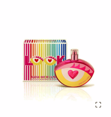 Agatha Ruiz De La Prada Look Woman Edt 80Ml