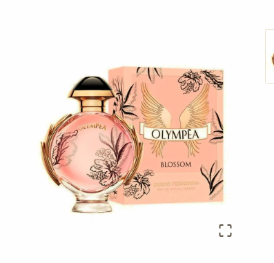 Paco Rabanne Olympea Blossom Woman Edp 80Ml