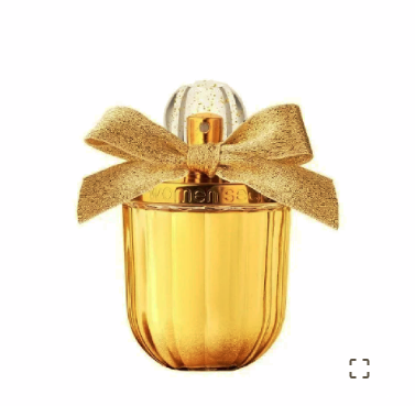 Women Secret Gold Seduction Edp 100Ml Tester