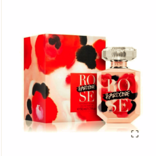 Victoria Secret Rose Hardcore Woman Edp 50Ml