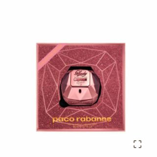 Paco Rabanne Lady Million Empire Onyx Edp 80Ml