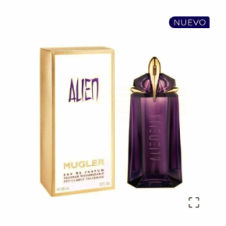 Thierry Mugler Alien Woman Edp 90Ml Refillable