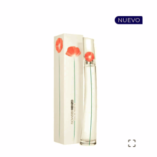 Kenzo Flower Woman Edt 100Ml