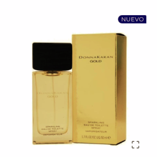 Dkny Gold Sparkling Woman Edt 50Ml