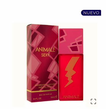 Animale Sexy Woman Edp 100Ml