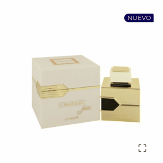 Al Haramain L Aventure Femme Edp 100Ml