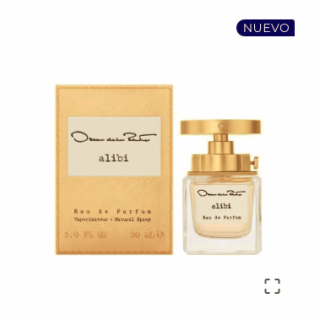 Oscar De La Renta Alibi Woman Edp 30Ml