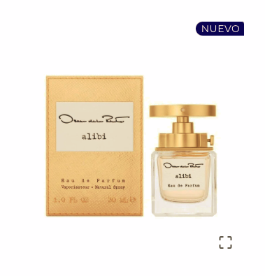 Oscar De La Renta Alibi Woman Edp 30Ml