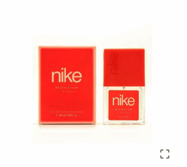 Nike Woman Coral Crush Edt 30Ml
