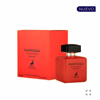 Maison Alhambra Narissa Rouge Woman Edp 100Ml