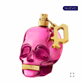 Police To Be Free To Dare Woman Edp 125Ml Tester