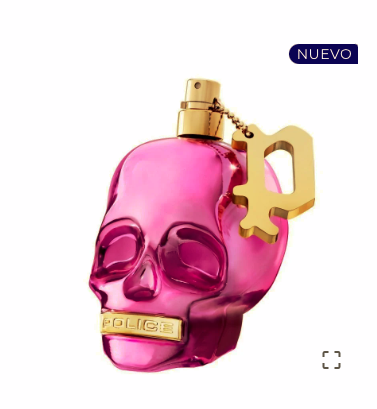 Police To Be Free To Dare Woman Edp 125Ml Tester