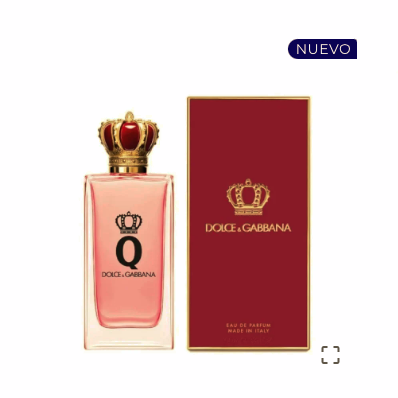 Dolce & Gabbana Queen Edp 100Ml