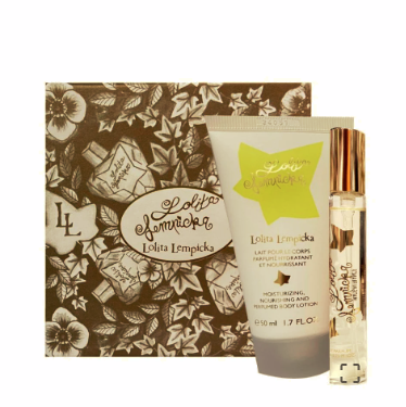 Lolita Lempicka Mon Premier 7.5Ml Mas Body Lotion 50Ml